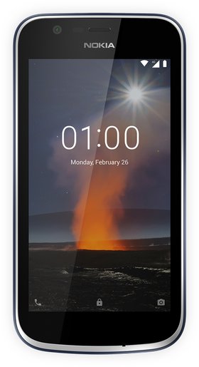 Nokia 1 TD-LTE APAC AM